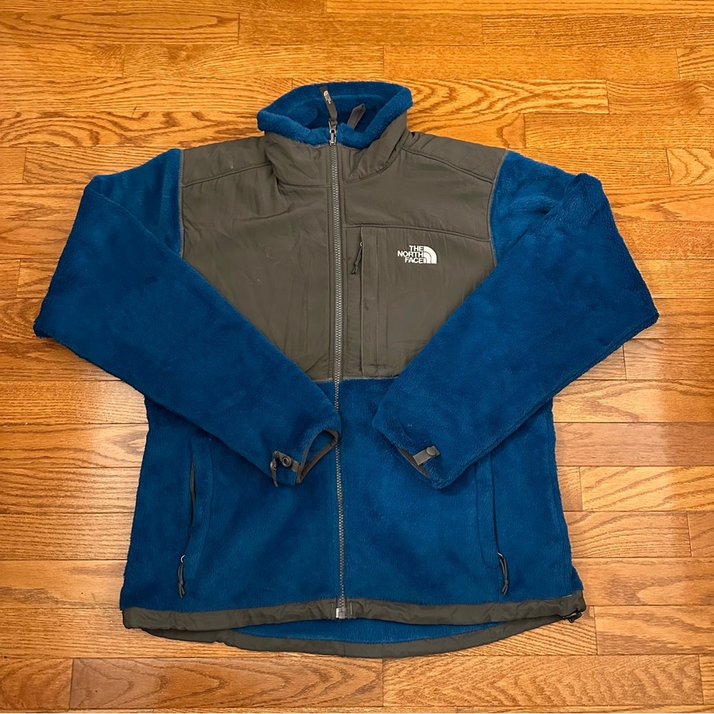 North Face Woman’s Polertec Thermal Pro Fleece Jacket size large